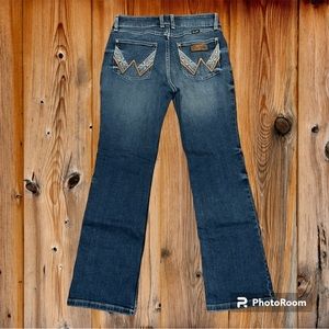 Wrangler Bootcut Jeans